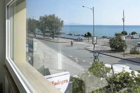 La Madegra Seasuite, View from room