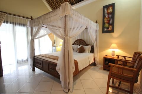 Mutiara Bali, Room