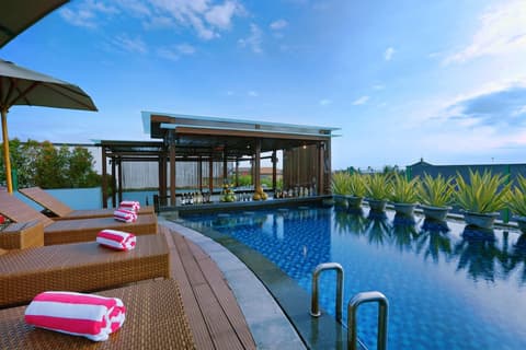 favehotel Kuta Kartika Plaza, Pool
