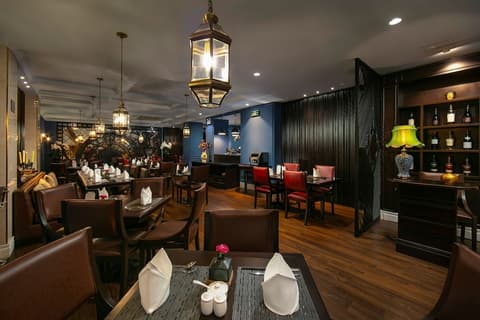 O'Gallery Premier Hotel & Spa, Breakfast area