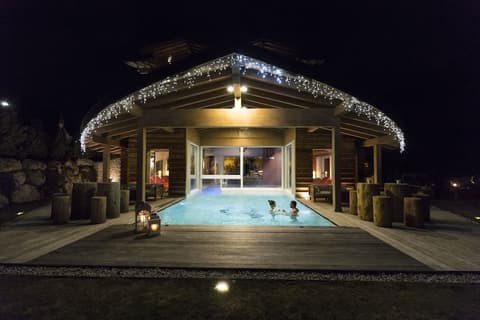 Olympic SPA Hotel, Outdoor pool