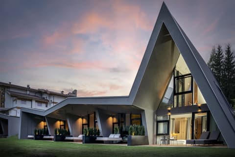 Olympic SPA Hotel, Balcony