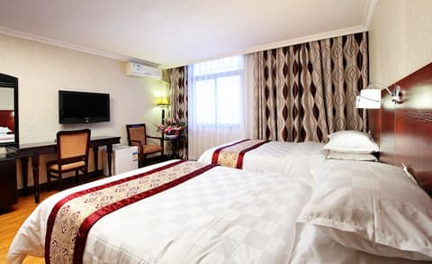 Guang Dong Hotel, Room