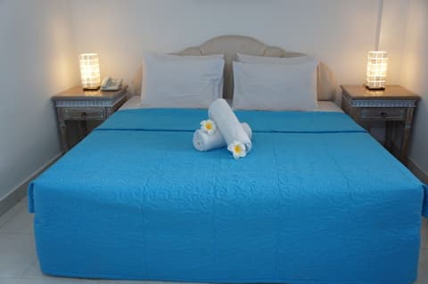 The Beach Candidasa, Room