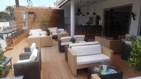 Despoina Apartments by Estia, Balcony