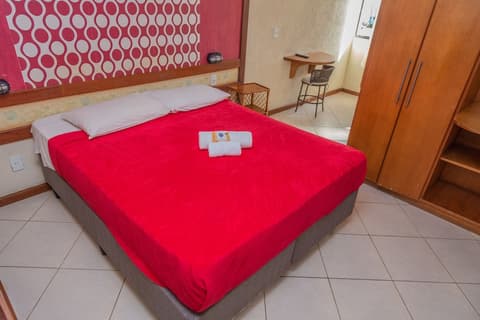 Pousada Ondas do Forte, Room