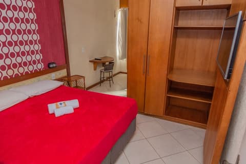 Pousada Ondas do Forte, Room