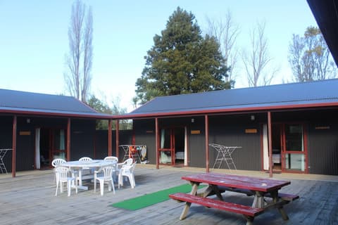 The Barn Cabins & Camp, Room