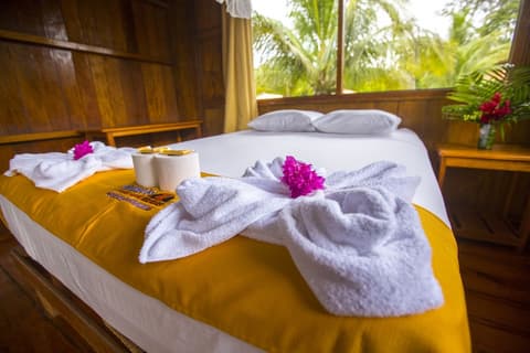 Monte Amazonico Lodge, Room