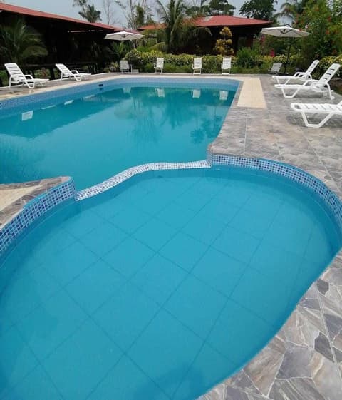 Monte Amazonico Lodge, Pool