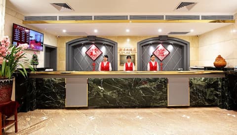 New Asia Hotel, Reception