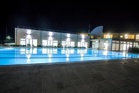 Hotel Arezzo ASC, Pool