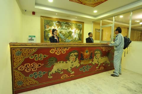 Ghangri Boutique Hotel, 