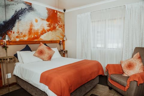 Ons Dorpshuis Guest House, Room