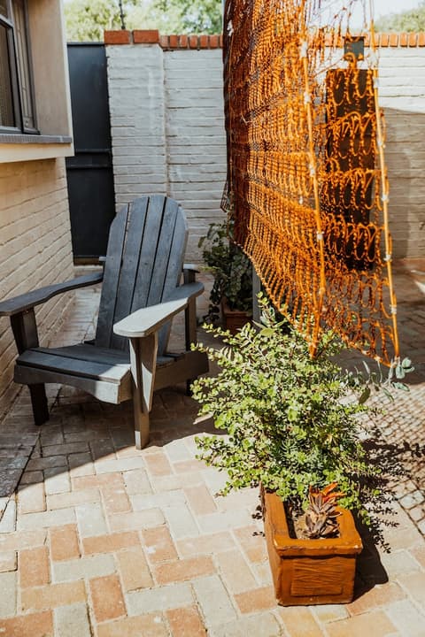 Ons Dorpshuis Guest House, Exterior