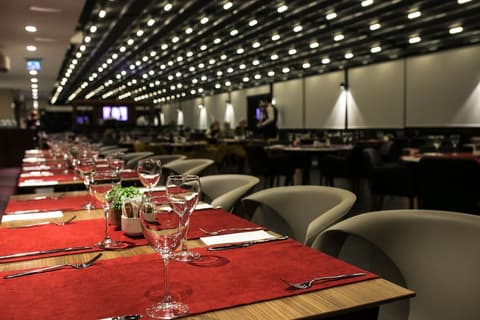 Hilton Garden Inn Eskisehir, Restaurant