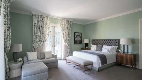 Palacio Tangara, Oetker Hotels, Room
