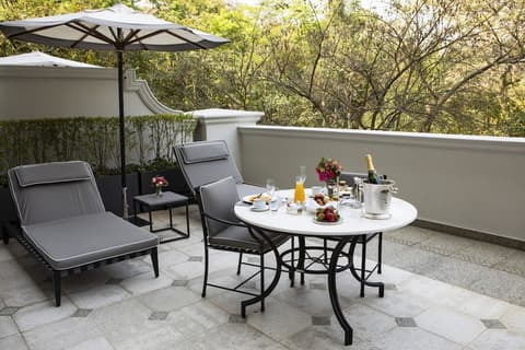 Palacio Tangara, Oetker Hotels, Room