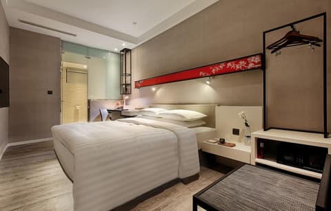 City Place Hotel, Room