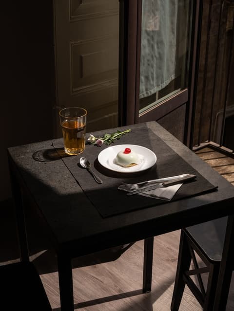 Bed and Breakfast Università, Living area