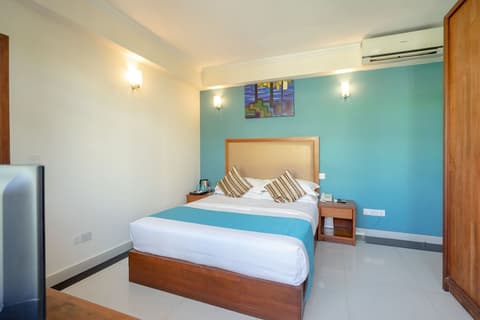 Noomoo Hulhumale, Room