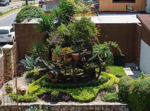 Hotel El Rancho, Interior