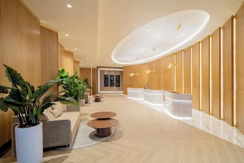 Hyatt Regency Cartagena, Reception