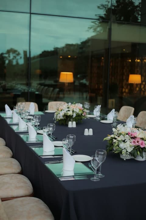 Ramada By Wyndham Bursa Çekirge Thermal & Spa, Banquet hall