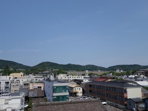 Guesthouse WIND VILLA, Terrace/patio