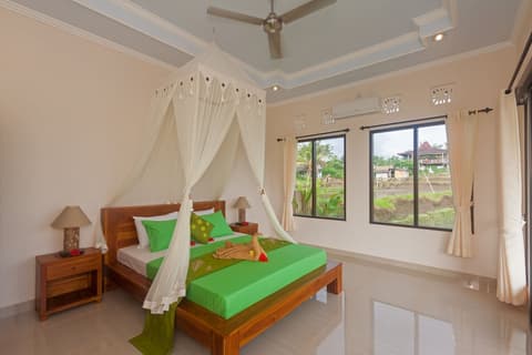Cahaya Ubud Villa, Room