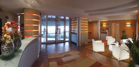 AlbaResidence masera26, Lobby