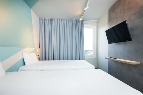 ibis budget Lyon Caluire Cite Internationale, Room