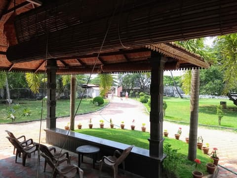 Baywatch Beach Resort, Living area