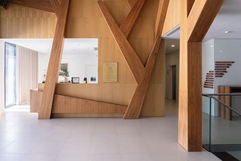 Pena Park Hotel, Reception