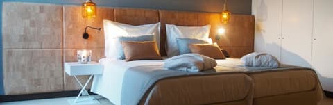 Pena Park Hotel, Room