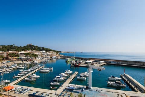 Hostal Port Corona, Beach/ocean view