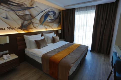 B Business Hotel & Spa, Room