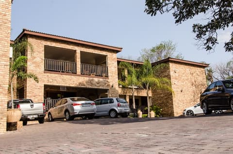 Nelspruit Lodge, Check-in/check-out kiosk