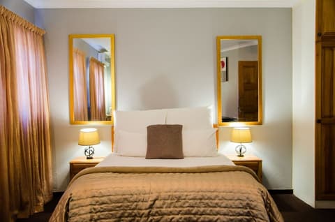 Nelspruit Lodge, Room