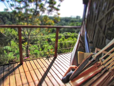 Woodlands Self Catering, Knysna, Terrace/patio