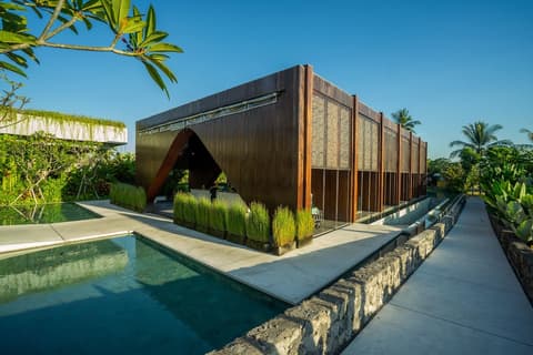 Wyndham Tamansari Jivva Resort Bali, Lobby