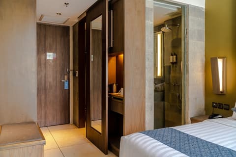 Wyndham Tamansari Jivva Resort Bali, Room