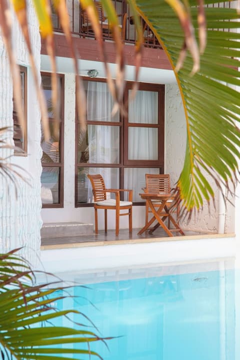 Le Saint Alexis, Room