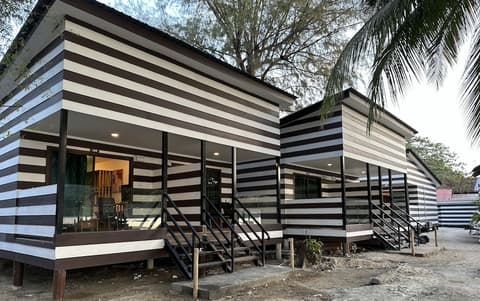 The Barat Perhentian Beach Resort, Room