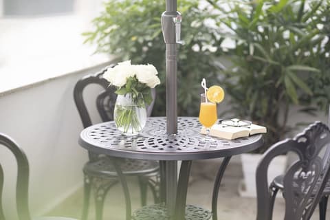 TK123 Hanoi Hotel, Exterior