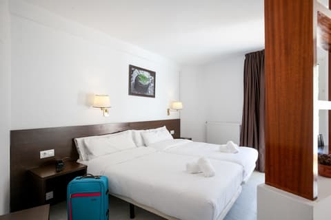 Hotel Insitu Eurotel Andorra, Room