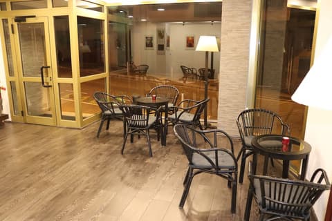 Hotel Insitu Eurotel Andorra, Lobby