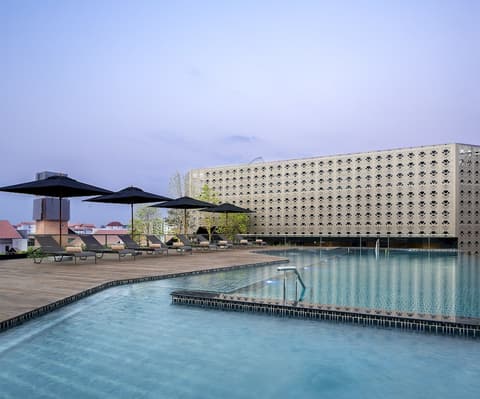 U Nimman Chiang Mai, Pool