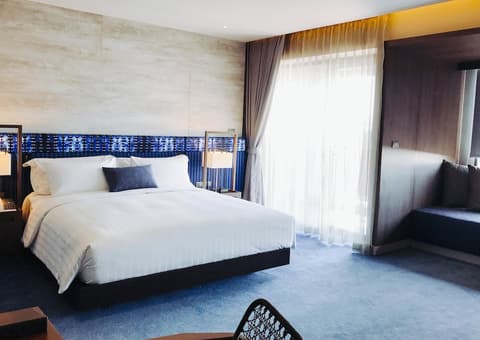 U Nimman Chiang Mai, Room