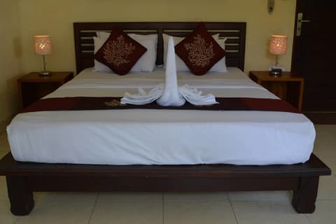 Segara Wangi Beach Cottages, Room